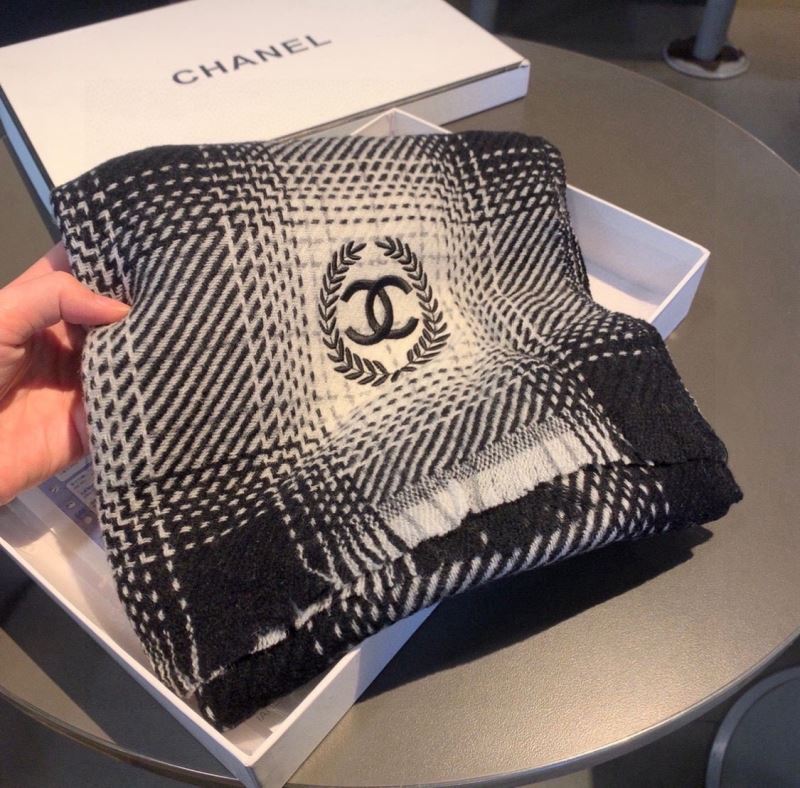 Chanel Scarf